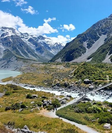 12D11N • 12 Day New Zealand Private Tour from Auckland to Queenstown