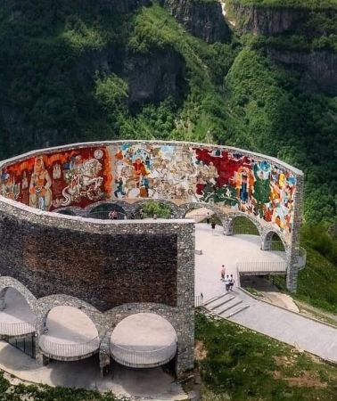 2D1N • From Tbilisi: Kazbegi & Gudauri Tour with Flexible Return