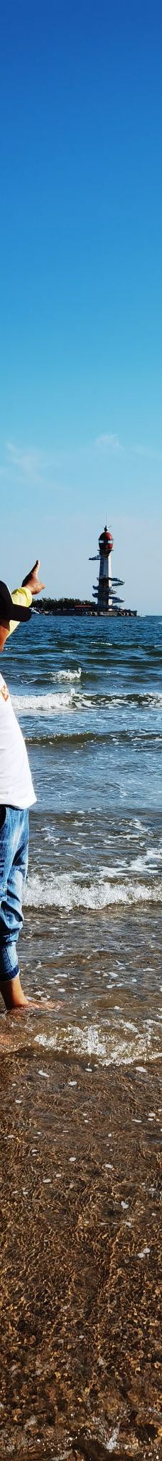 南戴河仙螺岛-秦皇岛