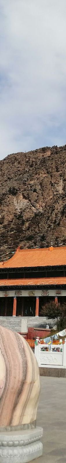 贺兰山广宗寺（南寺）生态旅游区-阿拉善左旗