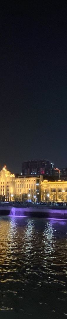 黄浦江游览(十六铺码头)-上海