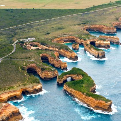 澳大利亚悉尼+墨尔本7日6晚跟团游