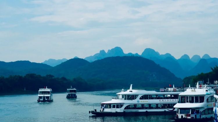 4D3N · Group Tours · Cherish Love Journey: China+ Guilin + Yangshuo + Li River Scenic Area+ Longji Rice Terraces · All Tips Included 