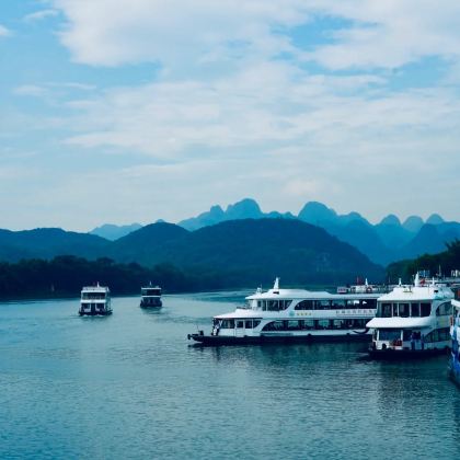 广西桂林+阳朔+漓江+龙脊梯田3日2晚跟团游