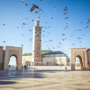 摩洛哥7日6晚私家团