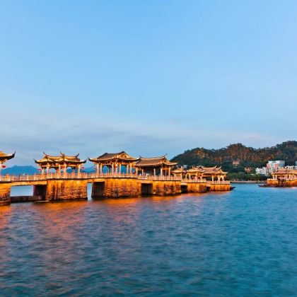 汕头+南澳岛+潮州+潮汕地区6日5晚拼小团