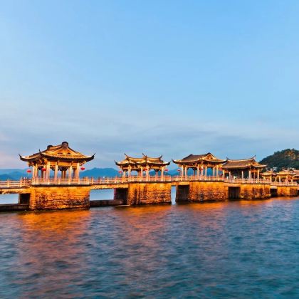 汕头+南澳岛+潮州+潮汕地区6日5晚拼小团