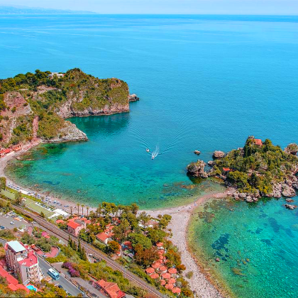 意大利西西里岛7日6晚拼小团