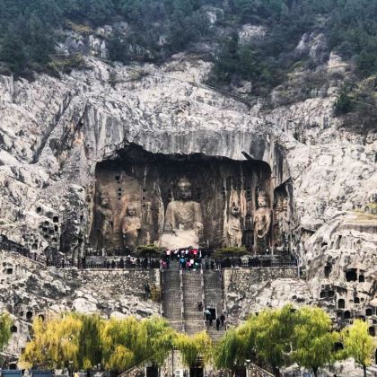 河南少林寺+龙门石窟+云台山风景名胜区3日跟团游