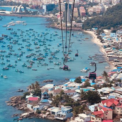 越南富国岛6日5晚私家团