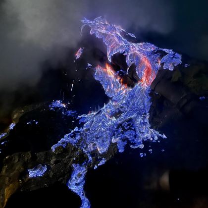 印度尼西亚巴厘岛+布罗莫火山+伊真火山5日4晚私家团