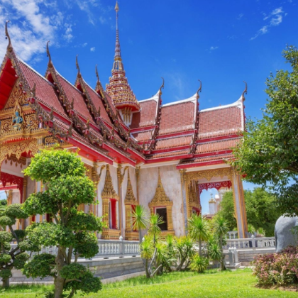 新加坡+吉隆坡+普吉岛9日8晚私家团