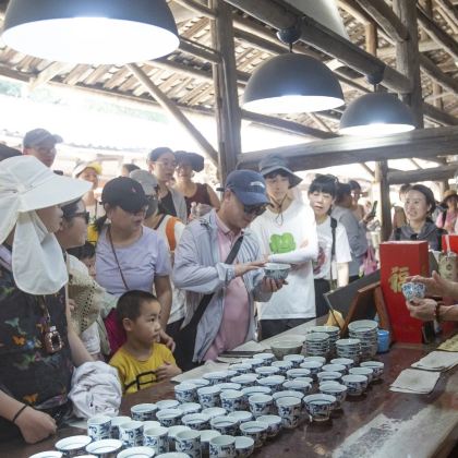 江西景德镇3日2晚跟团游