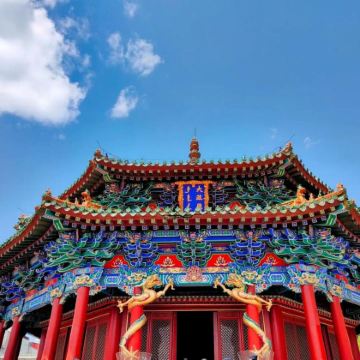 沈阳+本溪5日4晚私家团