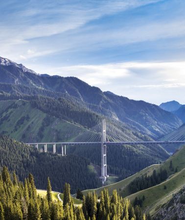 12D11N • Urumqi + Northern Xinjiang + Xinjiang Kanas National Geopark + Sayram Lake + Nalati Scenic Area + Tianshan Tianchi + Kurdenin Scenic Area + World Mystery Town