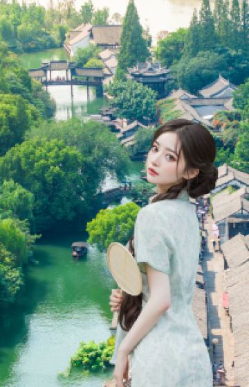 上海+杭州+苏州+乌镇5日4晚跟团游图片