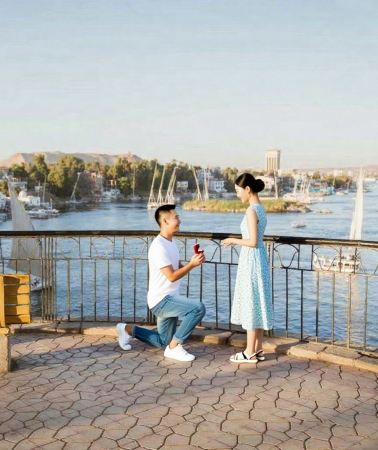 10天9晚 • 埃及開羅＋盧克索＋亞斯文＋紅海Red Sea