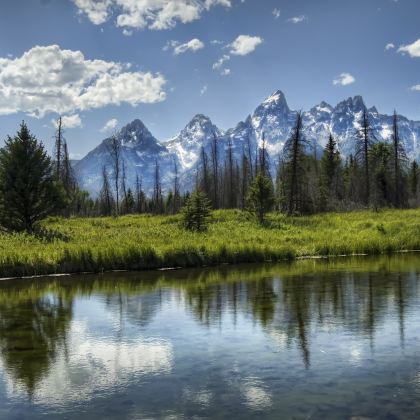 美国旧金山+洛杉矶+拉斯维加斯+盐湖城+黄石国家公园+佩吉12日11晚自由行
