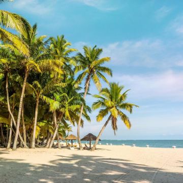 海口+万宁+陵水+五指山+三亚18日17晚自由行