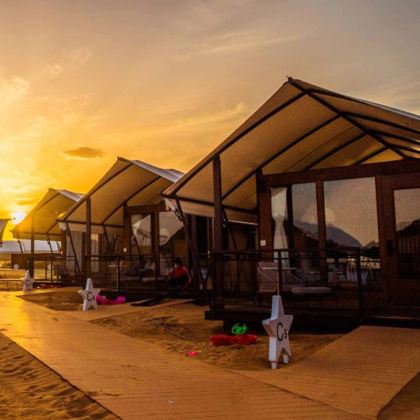 宁夏银川+中卫6日5晚自由行