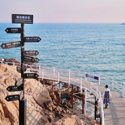 秦皇岛+北戴河+山海关区5日4晚自由行