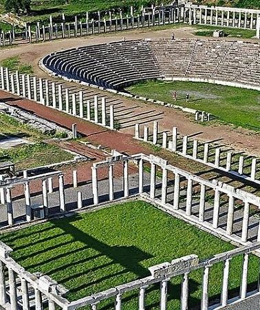 2D1N • 2-Day Tour of Ancient Messene and Olympia in Greece