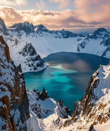 7D6N • Xuexiang + Harbin + Jilin Changchun + Changbai Mountain + Yanji: 1-on-1 Chinese-English customer service throughout the trip