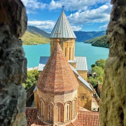 哈萨克斯坦+乌兹别克斯坦+格鲁吉亚16日15晚私家团