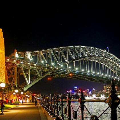 澳大利亚悉尼+悉尼歌剧院+悉尼海港大桥+蓝山国家公园+卢拉+悉尼杜莎夫人蜡像馆6日5晚私家团