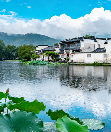 3天2晚 • 黃山風景區＋宏村＋西遞