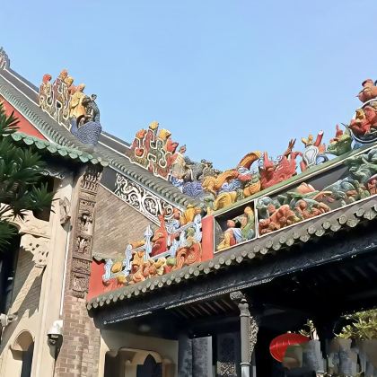 珠海+深圳+广州3日2晚跟团游