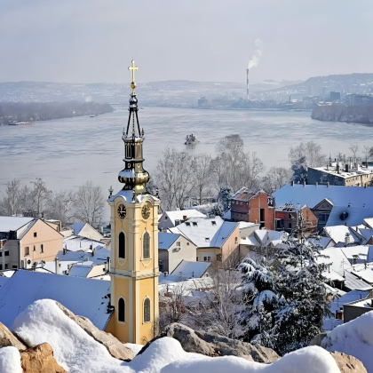 塞尔维亚+黑山+波黑+阿尔巴尼亚10日7晚跟团游