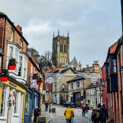 英国伦敦+切斯特+林肯+纳尔斯伯勒+约克9日8晚私家团