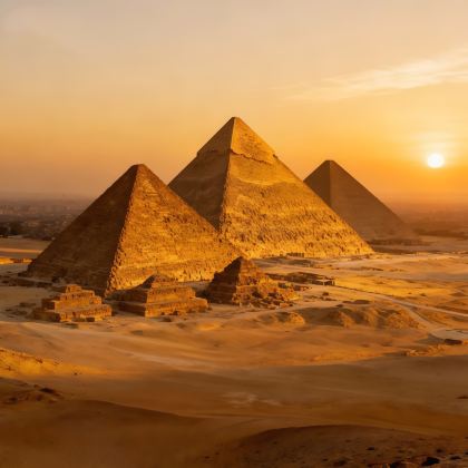 埃及开罗+卢克索+红海Red Sea10日7晚跟团游