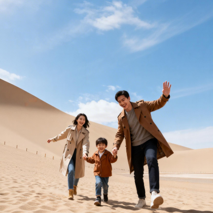 青海湖景区+察尔汗盐湖+可可西里+敦煌+张掖10日9晚私家团
