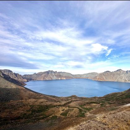 哈尔滨+长白山+镜泊湖风景区4日3晚拼小团