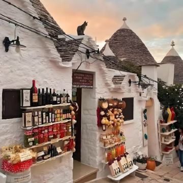 意大利罗马+那不勒斯+马泰拉+滨海波利尼亚诺+庞贝古城考古遗址9日8晚私家团