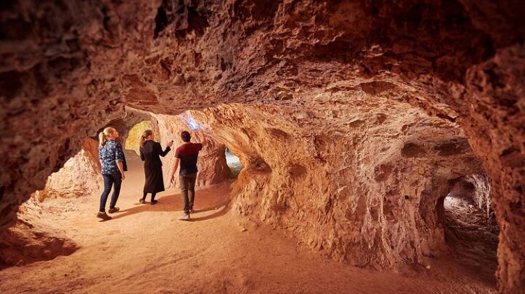 7D6N · Group Tours · 7 Day Uluru to Adelaide Cultural and Adventure Tour