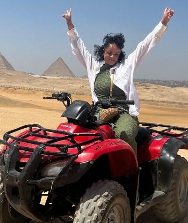 2D1N • Pyramids, Great Sphinx & ATV Quad Bike Tour.