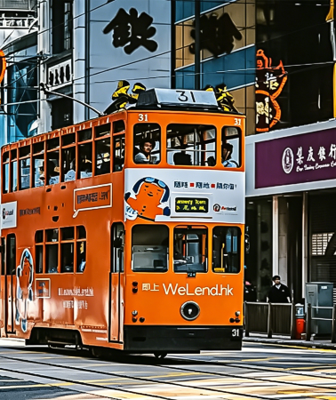 2日1晚 • 香港 「一日10小時包車」帶你走遍香港精選景點 不含酒店
