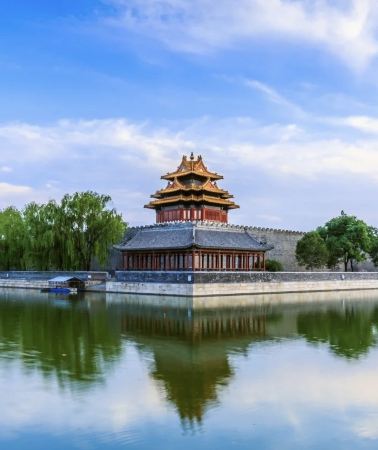 5D4N • Private Beijing Highlights: Iconic Sights & Dazzling Acrobatics