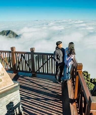 2D1N • 2 Days Sapa Tour with Fansipan Peak by Cabin Bus from Hanoi