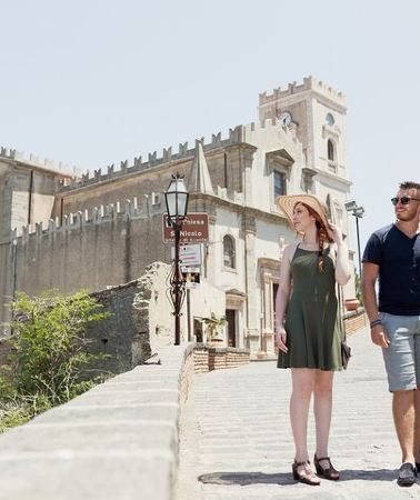 7D6N • 7 Days Tour of Sicily Semi-Private