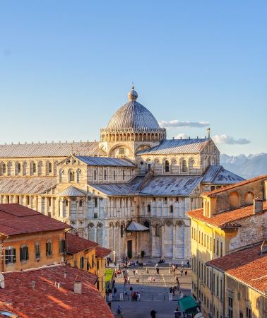 24D23N • Contrasts of Europe