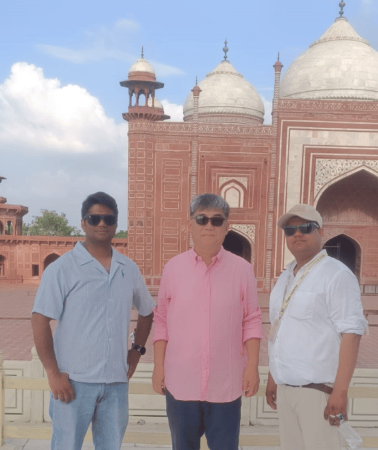 4D3N • 4 Days Delhi Agra Jaipur Ranthambore Wildlife Tour