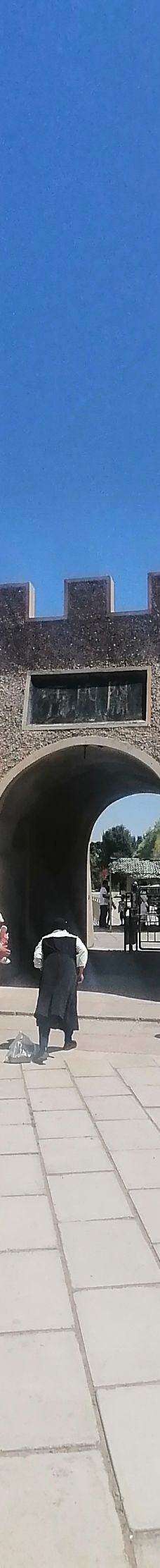 赤金峡风景区-玉门