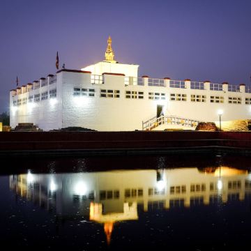 尼泊尔加德满都+博卡拉+蓝毗尼7日6晚私家团