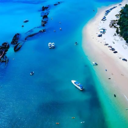 澳大利亚凯恩斯+帕罗尼拉公园+大堡礁5日4晚私家团