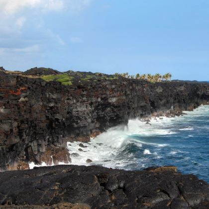 美国夏威夷岛+茂宜岛+欧胡岛7日6晚跟团游