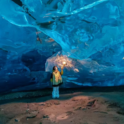 西藏拉萨+林芝+波密+布达拉宫+羊卓雍错8日7晚私家团